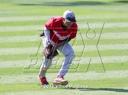 Thumbnail 1 in Los Angeles CES vs. Harbor Teacher (CIF L.A. City Section D3 Final) photogallery.