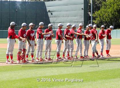 Thumbnail 1 in Los Angeles CES vs. Harbor Teacher (CIF L.A. City Section D3 Final) photogallery.