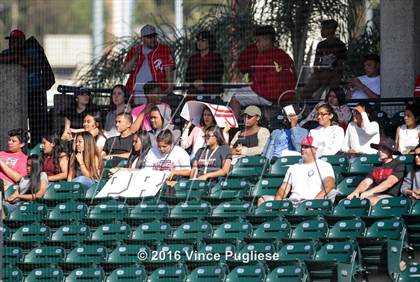 Thumbnail 2 in Los Angeles CES vs. Harbor Teacher (CIF L.A. City Section D3 Final) photogallery.
