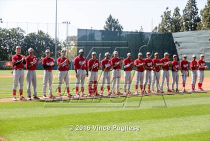 Thumbnail 2 in Los Angeles CES vs. Harbor Teacher (CIF L.A. City Section D3 Final) photogallery.