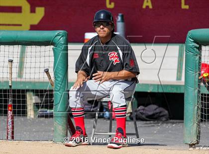 Thumbnail 3 in Los Angeles CES vs. Harbor Teacher (CIF L.A. City Section D3 Final) photogallery.