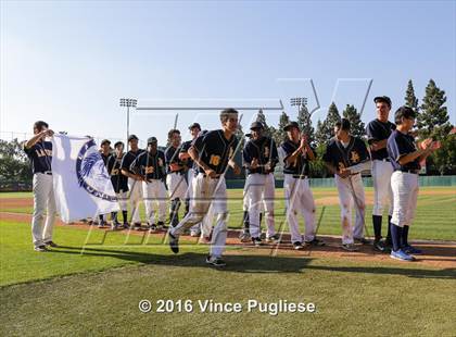 Thumbnail 1 in Los Angeles CES vs. Harbor Teacher (CIF L.A. City Section D3 Final) photogallery.
