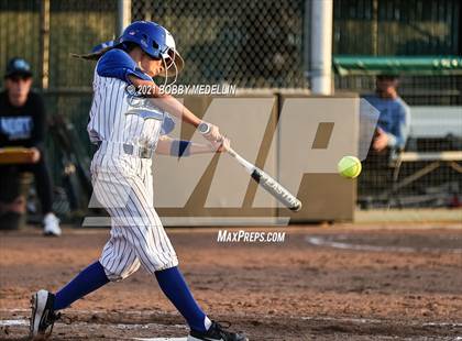Thumbnail 1 in Clovis High @ Clovis North (CIF Central Section D1 Championship) photogallery.