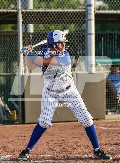 Thumbnail 3 in Clovis High @ Clovis North (CIF Central Section D1 Championship) photogallery.