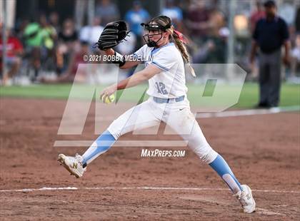 Thumbnail 1 in Clovis High @ Clovis North (CIF Central Section D1 Championship) photogallery.