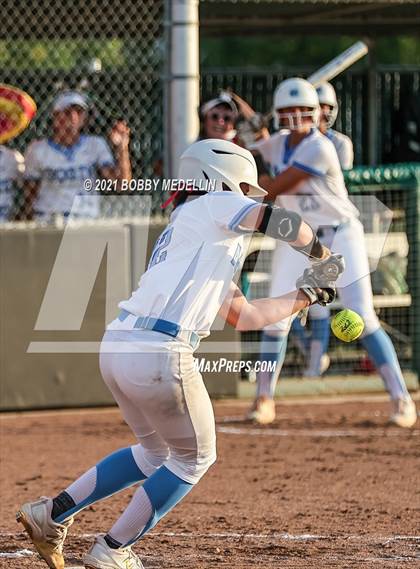 Thumbnail 3 in Clovis High @ Clovis North (CIF Central Section D1 Championship) photogallery.