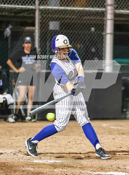 Thumbnail 1 in Clovis High @ Clovis North (CIF Central Section D1 Championship) photogallery.