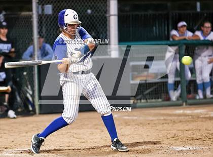 Thumbnail 3 in Clovis High @ Clovis North (CIF Central Section D1 Championship) photogallery.