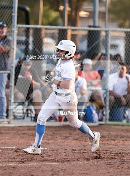 Thumbnail 3 in Clovis High @ Clovis North (CIF Central Section D1 Championship) photogallery.