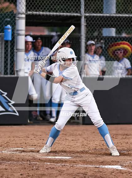 Thumbnail 3 in Clovis High @ Clovis North (CIF Central Section D1 Championship) photogallery.