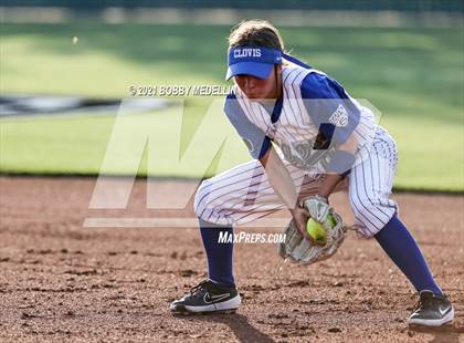 Thumbnail 1 in Clovis High @ Clovis North (CIF Central Section D1 Championship) photogallery.