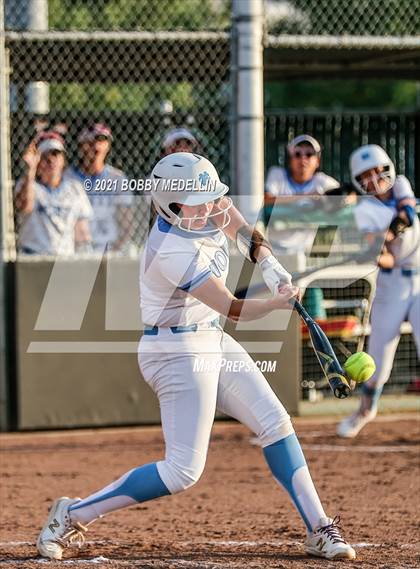 Thumbnail 2 in Clovis High @ Clovis North (CIF Central Section D1 Championship) photogallery.