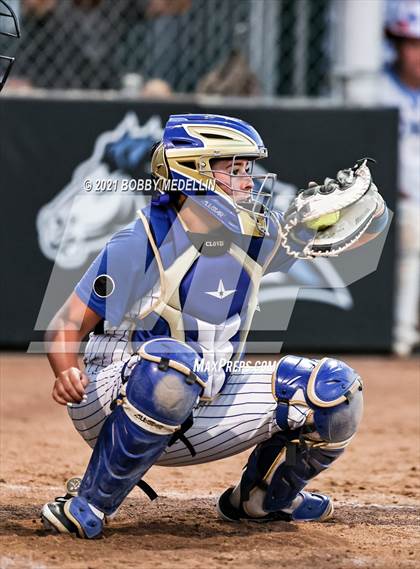 Thumbnail 3 in Clovis High @ Clovis North (CIF Central Section D1 Championship) photogallery.