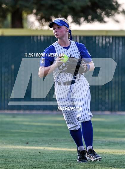 Thumbnail 1 in Clovis High @ Clovis North (CIF Central Section D1 Championship) photogallery.