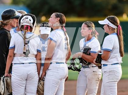 Thumbnail 2 in Clovis High @ Clovis North (CIF Central Section D1 Championship) photogallery.