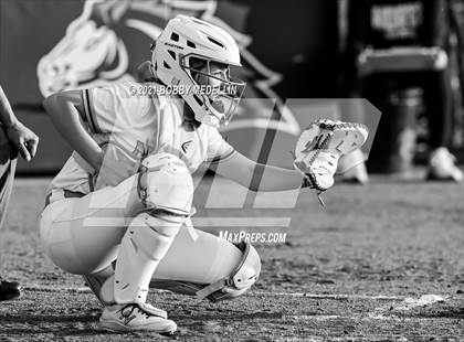 Thumbnail 2 in Clovis High @ Clovis North (CIF Central Section D1 Championship) photogallery.