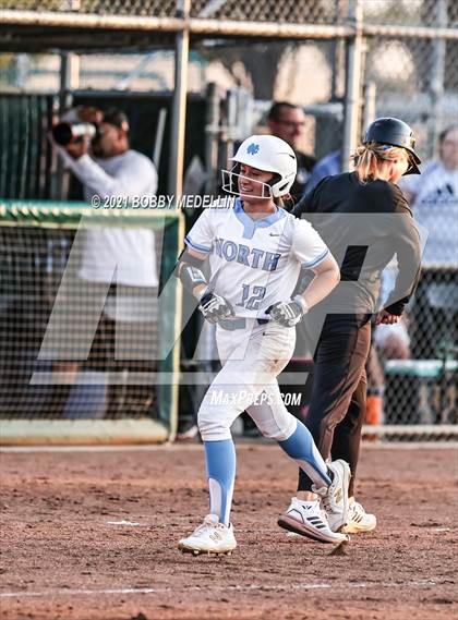 Thumbnail 1 in Clovis High @ Clovis North (CIF Central Section D1 Championship) photogallery.