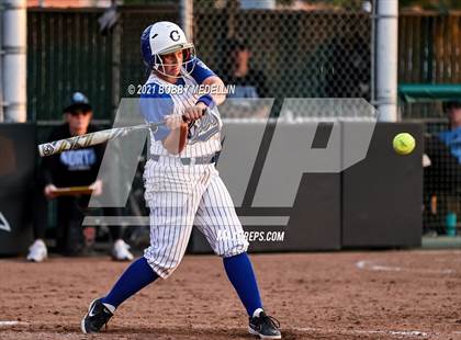 Thumbnail 3 in Clovis High @ Clovis North (CIF Central Section D1 Championship) photogallery.