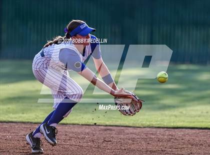 Thumbnail 3 in Clovis High @ Clovis North (CIF Central Section D1 Championship) photogallery.
