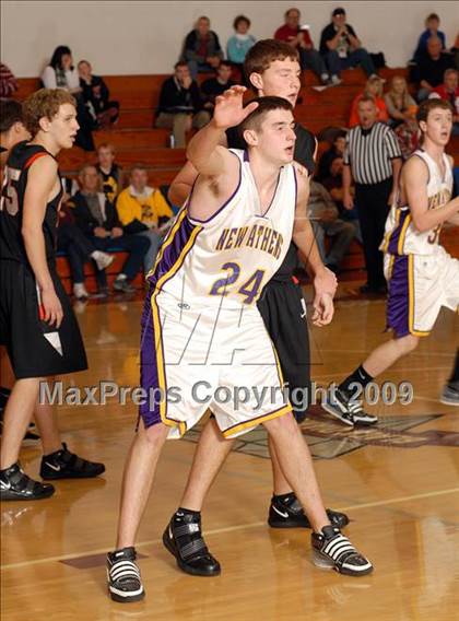 Thumbnail 2 in Chester vs. New Athens (Sesser Holiday Tournament) photogallery.
