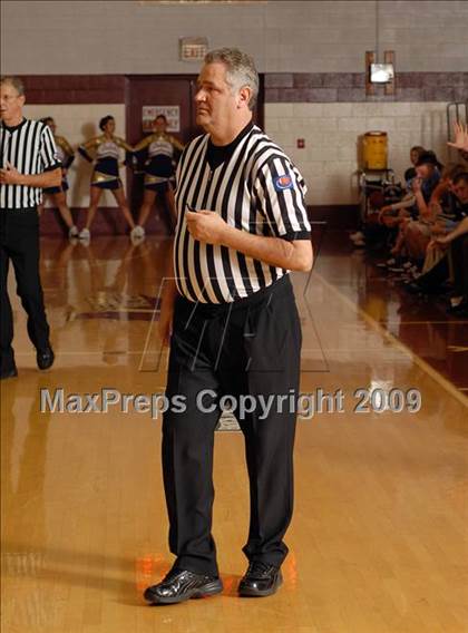 Thumbnail 2 in Chester vs. New Athens (Sesser Holiday Tournament) photogallery.
