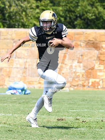 Thumbnail 1 in Strawn vs Abbott (Hico Super Six) photogallery.