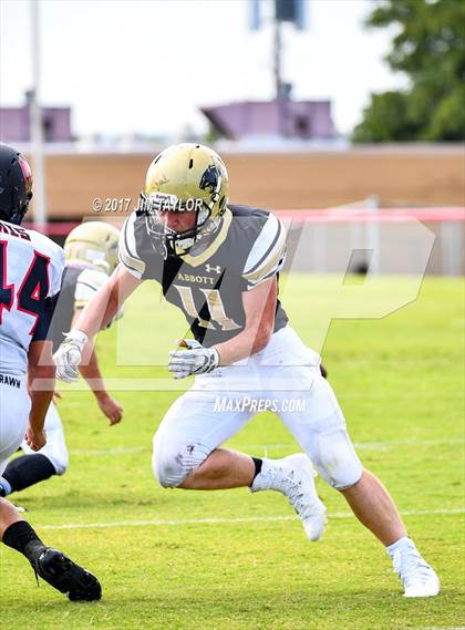 Thumbnail 3 in Strawn vs Abbott (Hico Super Six) photogallery.