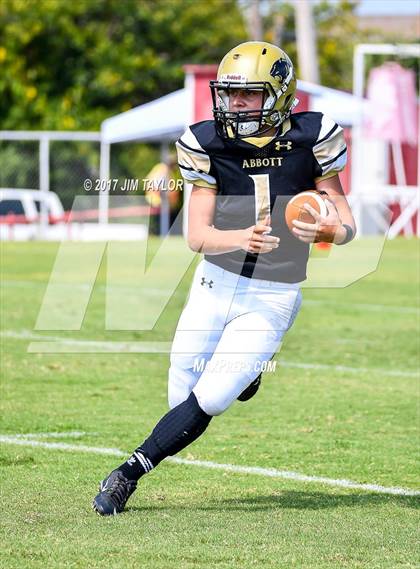 Thumbnail 2 in Strawn vs Abbott (Hico Super Six) photogallery.