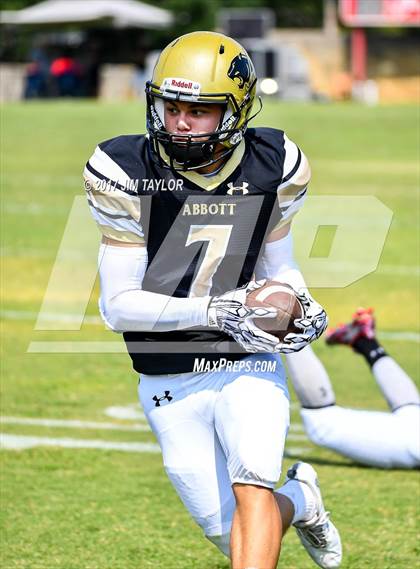 Thumbnail 1 in Strawn vs Abbott (Hico Super Six) photogallery.