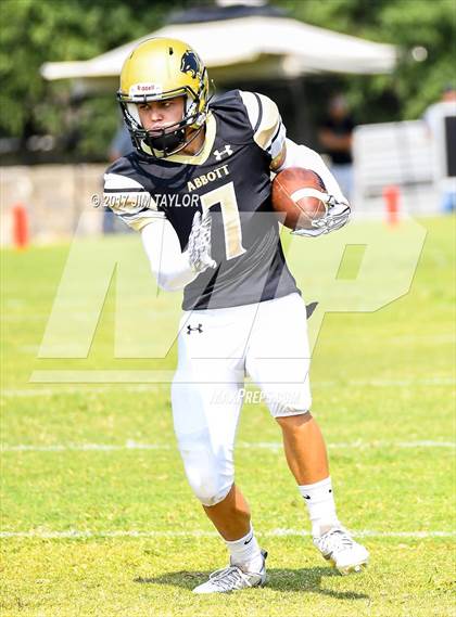Thumbnail 3 in Strawn vs Abbott (Hico Super Six) photogallery.