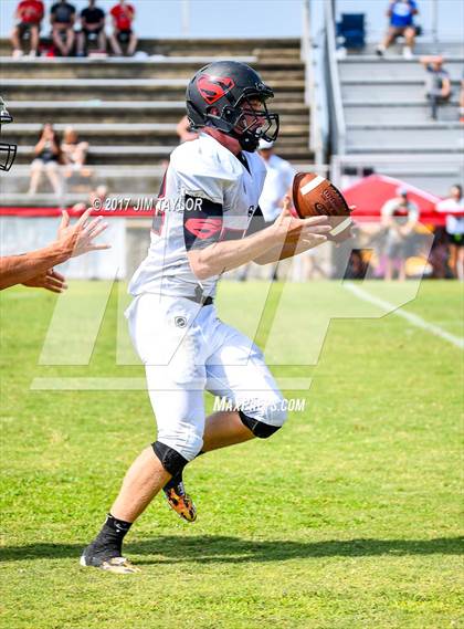 Thumbnail 1 in Strawn vs Abbott (Hico Super Six) photogallery.