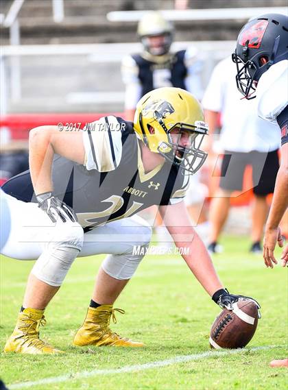 Thumbnail 2 in Strawn vs Abbott (Hico Super Six) photogallery.