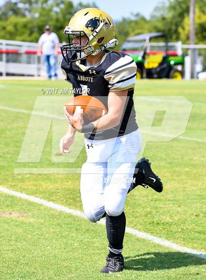 Thumbnail 3 in Strawn vs Abbott (Hico Super Six) photogallery.