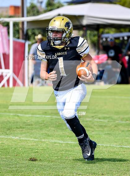Thumbnail 1 in Strawn vs Abbott (Hico Super Six) photogallery.