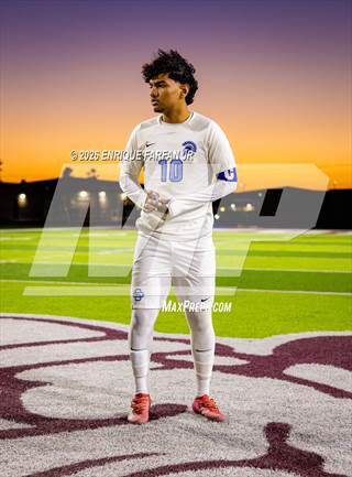 San Gorgonio @ Fontana (AAC Sunkist Semi Tournament)