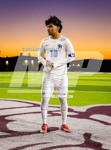 San Gorgonio @ Fontana (AAC Sunkist Semi Tournament)