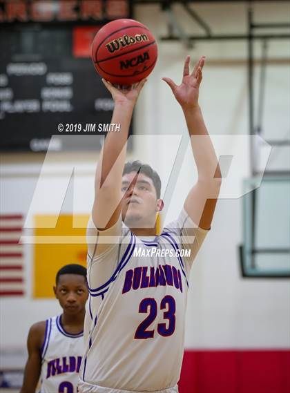 Thumbnail 1 in Volcano Vista vs. Las Cruces (Joe Armijo Basketball Classic) photogallery.