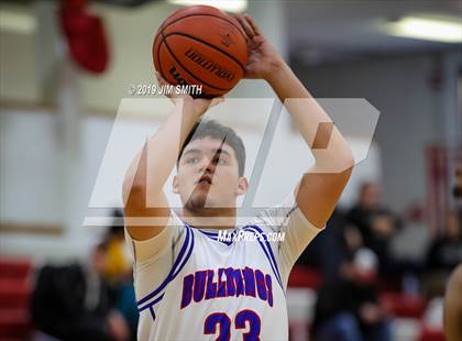 Thumbnail 2 in Volcano Vista vs. Las Cruces (Joe Armijo Basketball Classic) photogallery.