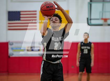 Thumbnail 3 in Volcano Vista vs. Las Cruces (Joe Armijo Basketball Classic) photogallery.