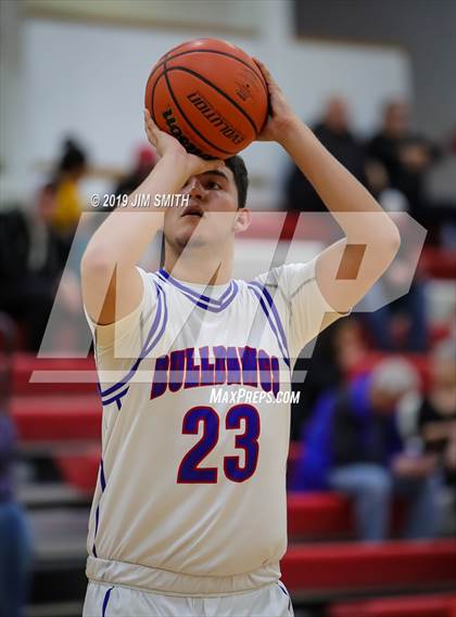 Thumbnail 3 in Volcano Vista vs. Las Cruces (Joe Armijo Basketball Classic) photogallery.