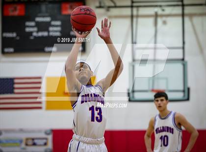 Thumbnail 3 in Volcano Vista vs. Las Cruces (Joe Armijo Basketball Classic) photogallery.