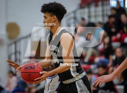 Thumbnail 3 in Volcano Vista vs. Las Cruces (Joe Armijo Basketball Classic) photogallery.