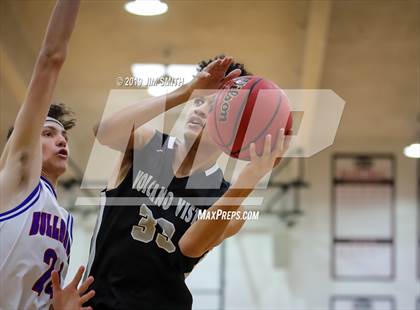 Thumbnail 2 in Volcano Vista vs. Las Cruces (Joe Armijo Basketball Classic) photogallery.