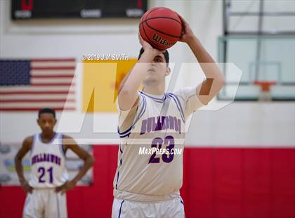 Thumbnail 2 in Volcano Vista vs. Las Cruces (Joe Armijo Basketball Classic) photogallery.