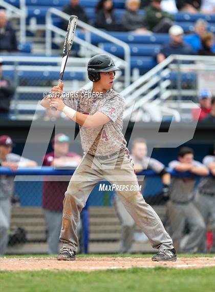 Thumbnail 1 in Greece Arcadia vs. Canandaigua Academy (Section 5 Class A1 Final) photogallery.