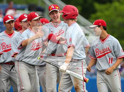 Thumbnail 2 in Greece Arcadia vs. Canandaigua Academy (Section 5 Class A1 Final) photogallery.