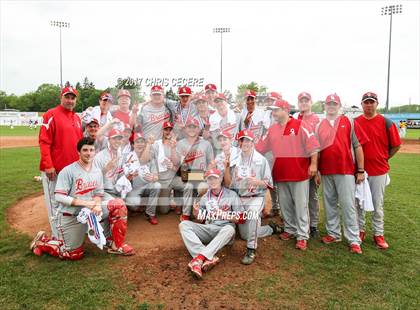 Thumbnail 2 in Greece Arcadia vs. Canandaigua Academy (Section 5 Class A1 Final) photogallery.