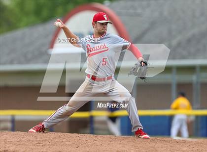 Thumbnail 2 in Greece Arcadia vs. Canandaigua Academy (Section 5 Class A1 Final) photogallery.