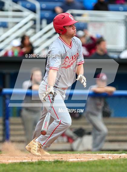 Thumbnail 3 in Greece Arcadia vs. Canandaigua Academy (Section 5 Class A1 Final) photogallery.