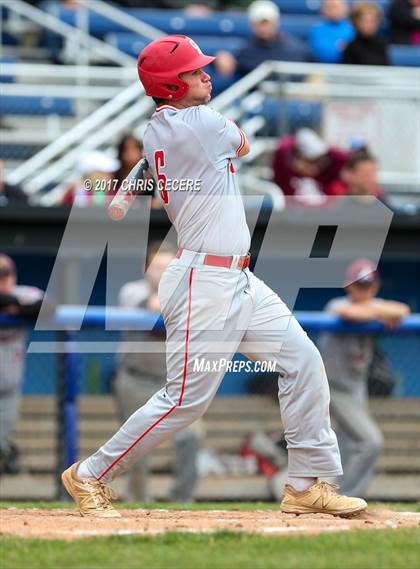 Thumbnail 2 in Greece Arcadia vs. Canandaigua Academy (Section 5 Class A1 Final) photogallery.